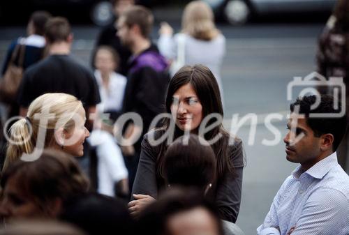 (C) fotodienst / Rene Tillmann; Duesseldorf, Malkasten. FOCUS praesentiert in Kooperation mit dem Gesamtverband Kommunikationsagenturen GWA die weltweit besten Werbespots und die diesjaehrigen CLIO-Gewinner, die im Mai beim CLIO-Festival in Las Vegas gekuert wurden. 