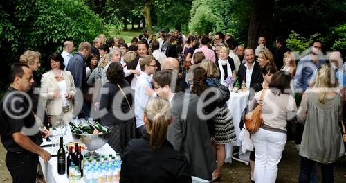 (C) fotodienst / Rene Tillmann; Duesseldorf, Malkasten. FOCUS praesentiert in Kooperation mit dem Gesamtverband Kommunikationsagenturen GWA die weltweit besten Werbespots und die diesjaehrigen CLIO-Gewinner, die im Mai beim CLIO-Festival in Las Vegas gekuert wurden. 