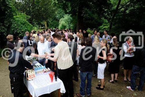 (C) fotodienst / Rene Tillmann; Duesseldorf, Malkasten. FOCUS praesentiert in Kooperation mit dem Gesamtverband Kommunikationsagenturen GWA die weltweit besten Werbespots und die diesjaehrigen CLIO-Gewinner, die im Mai beim CLIO-Festival in Las Vegas gekuert wurden. 