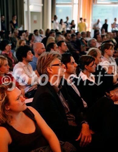 (C) fotodienst / Rene Tillmann; Duesseldorf, Malkasten. FOCUS praesentiert in Kooperation mit dem Gesamtverband Kommunikationsagenturen GWA die weltweit besten Werbespots und die diesjaehrigen CLIO-Gewinner, die im Mai beim CLIO-Festival in Las Vegas gekuert wurden. 