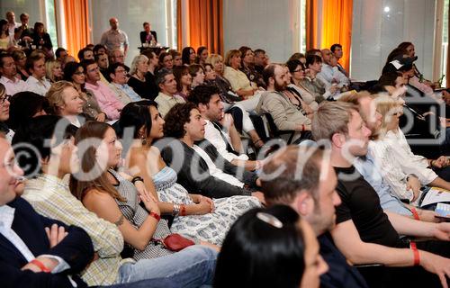 (C) fotodienst / Rene Tillmann; Duesseldorf, Malkasten. FOCUS praesentiert in Kooperation mit dem Gesamtverband Kommunikationsagenturen GWA die weltweit besten Werbespots und die diesjaehrigen CLIO-Gewinner, die im Mai beim CLIO-Festival in Las Vegas gekuert wurden. 