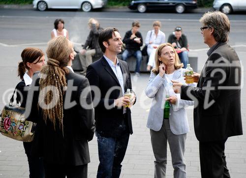 Brigitte Homberger (LWP)(C) fotodienst / Rene Tillmann; Duesseldorf, Malkasten. FOCUS praesentiert in Kooperation mit dem Gesamtverband Kommunikationsagenturen GWA die weltweit besten Werbespots und die diesjaehrigen CLIO-Gewinner, die im Mai beim CLIO-Festival in Las Vegas gekuert wurden. 