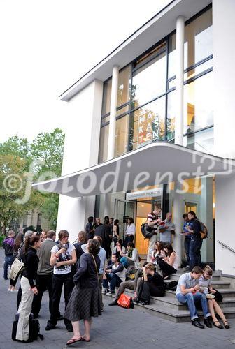 (C) fotodienst / Rene Tillmann; Duesseldorf, Malkasten. FOCUS praesentiert in Kooperation mit dem Gesamtverband Kommunikationsagenturen GWA die weltweit besten Werbespots und die diesjaehrigen CLIO-Gewinner, die im Mai beim CLIO-Festival in Las Vegas gekuert wurden. 