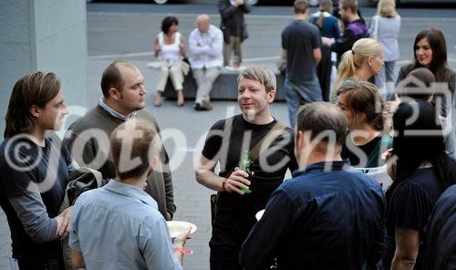 (C) fotodienst / Rene Tillmann; Duesseldorf, Malkasten. FOCUS praesentiert in Kooperation mit dem Gesamtverband Kommunikationsagenturen GWA die weltweit besten Werbespots und die diesjaehrigen CLIO-Gewinner, die im Mai beim CLIO-Festival in Las Vegas gekuert wurden. 