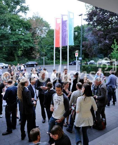 (C) fotodienst / Rene Tillmann; Duesseldorf, Malkasten. FOCUS praesentiert in Kooperation mit dem Gesamtverband Kommunikationsagenturen GWA die weltweit besten Werbespots und die diesjaehrigen CLIO-Gewinner, die im Mai beim CLIO-Festival in Las Vegas gekuert wurden. 