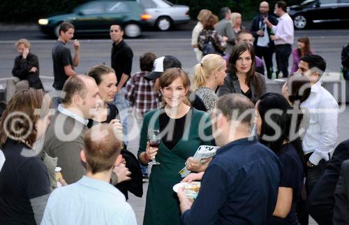 (C) fotodienst / Rene Tillmann; Duesseldorf, Malkasten. FOCUS praesentiert in Kooperation mit dem Gesamtverband Kommunikationsagenturen GWA die weltweit besten Werbespots und die diesjaehrigen CLIO-Gewinner, die im Mai beim CLIO-Festival in Las Vegas gekuert wurden. 