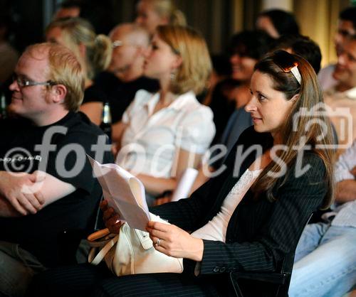 (C) fotodienst / Rene Tillmann; Duesseldorf, Malkasten. FOCUS praesentiert in Kooperation mit dem Gesamtverband Kommunikationsagenturen GWA die weltweit besten Werbespots und die diesjaehrigen CLIO-Gewinner, die im Mai beim CLIO-Festival in Las Vegas gekuert wurden. 