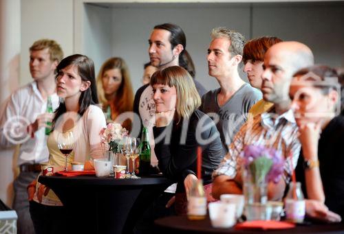 (C) fotodienst / Rene Tillmann; Duesseldorf, Malkasten. FOCUS praesentiert in Kooperation mit dem Gesamtverband Kommunikationsagenturen GWA die weltweit besten Werbespots und die diesjaehrigen CLIO-Gewinner, die im Mai beim CLIO-Festival in Las Vegas gekuert wurden. 