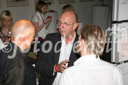 (C)fotodienst/Sarie-An Kunze; mitte: Jürgen Schwitzkowski BCN, Stuttgart, Haus der Architekten. FOCUS präsentiert in Kooperation mit dem Gesamtverband Kommunikationsagenturen GWA die weltweit besten Werbespots und die diesjährigen CLIO-Gewinner, die im Mai beim CLIO-Festival in Las Vegas gekürt wurden. 