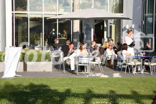 (C)fotodienst/Sarie-An Kunze;Stuttgart, Haus der Architekten. FOCUS präsentiert in Kooperation mit dem Gesamtverband Kommunikationsagenturen GWA die weltweit besten Werbespots und die diesjährigen CLIO-Gewinner, die im Mai beim CLIO-Festival in Las Vegas gekürt wurden. 