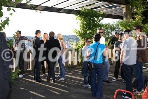 (C)fotodienst/Sarie-An Kunze; Stuttgart, Haus der Architekten. FOCUS präsentiert in Kooperation mit dem Gesamtverband Kommunikationsagenturen GWA die weltweit besten Werbespots und die diesjährigen CLIO-Gewinner, die im Mai beim CLIO-Festival in Las Vegas gekürt wurden. 