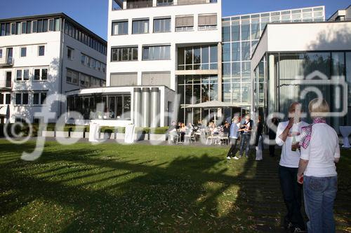 (C)fotodienst/Sarie-An Kunze; Stuttgart, Haus der Architekten. FOCUS präsentiert in Kooperation mit dem Gesamtverband Kommunikationsagenturen GWA die weltweit besten Werbespots und die diesjährigen CLIO-Gewinner, die im Mai beim CLIO-Festival in Las Vegas gekürt wurden. 