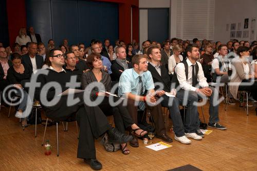 (C)fotodienst/Sarie-An Kunze; Stuttgart, Haus der Architekten. FOCUS präsentiert in Kooperation mit dem Gesamtverband Kommunikationsagenturen GWA die weltweit besten Werbespots und die diesjährigen CLIO-Gewinner, die im Mai beim CLIO-Festival in Las Vegas gekürt wurden. 