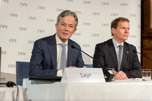 EVN AG: Ergebnispräsentation des Geschäftsjahres 2012/13 