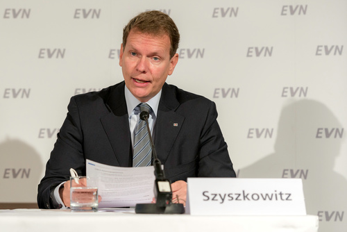 EVN AG: Ergebnispräsentation des Geschäftsjahres 2012/13 