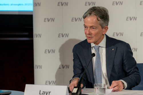 EVN AG: Ergebnispräsentation des Geschäftsjahres 2012/13 