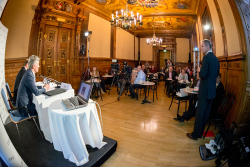 EVN AG: Ergebnispräsentation des Geschäftsjahres 2012/13 