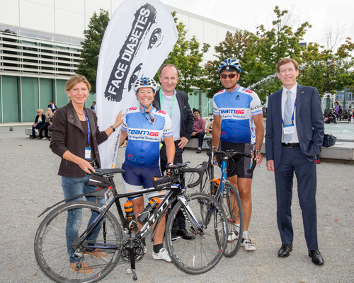  (c) fotodienst / Anna Rauchenberger - Wien, am 15.09.2014 - Anlässlich des 