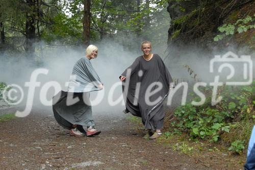 Das neue Schlaraffenland im Zauberwald 