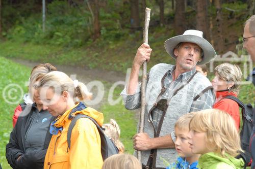 Das neue Schlaraffenland im Zauberwald 