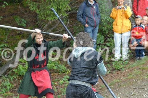 Das neue Schlaraffenland im Zauberwald 