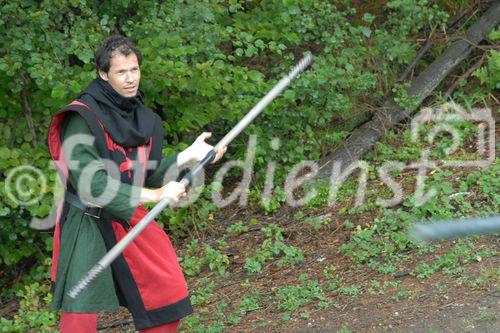 Das neue Schlaraffenland im Zauberwald 