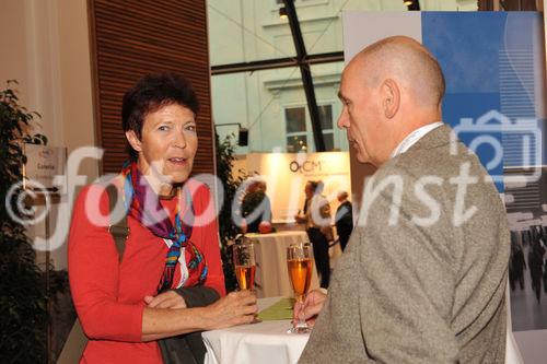 (c) fotodienst/sonja burtscher
Ambient Assisted Living Forum 2009
29.9.2009, 11:00 Uhr
Wien. Mit der stetig steigenden Lebenserwartung erhöht sich auch der Anteil älterer Menschen an der europäischen Gesamtbevölkerung. Das 1. AAL Forum in der Wiener Hofburg widmet sich dem demographischen Wandel unter ökonomischen, technischen und wissenschaftlichen Aspekten. Die Auftaktveranstaltung der internationalen Konferenzreihe des AAL - joint programmes dient Betroffenen, WissenschaftlernInnen und AnwenderInnen, Unternehmen, öffentlichen Institutionen und sozialen Einrichtungen als Informations- und Diskussionsplattform. Thematische Schwerpunkte sind nationale und europäische Aktivitäten, F&E-Vorhaben und ökonomische Aspekte des Programms, an dem 20 EU-Mitgliedstaaten sowie die Schweiz, Israel und Norwegen teilnehmen. 

