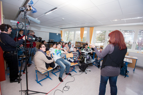 Sicheres Internet: Aktionstag in Wiener Schulen 