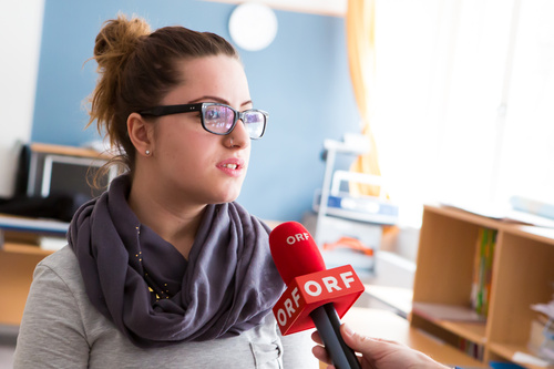 Sicheres Internet: Aktionstag in Wiener Schulen 