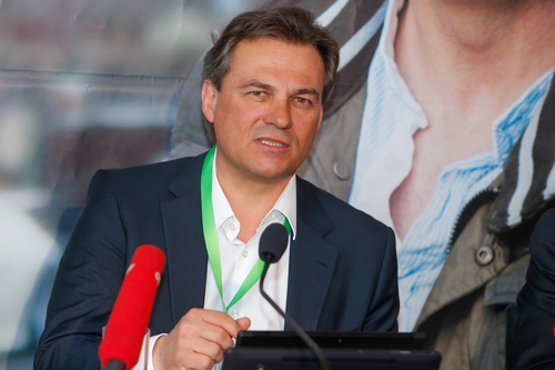 Foto: Georg Obermeier, Geschäftsführer Microsoft Österreich
