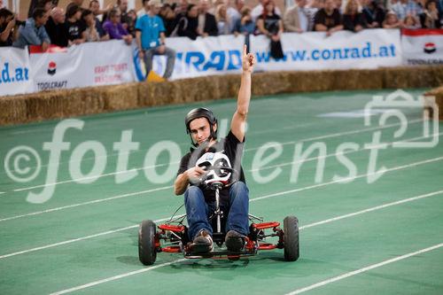 CONRAD AKKURACE 2010