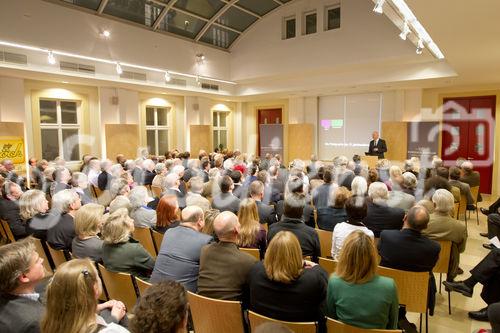  (c) fotodienst/Anna Rauchenberger - Wien, am 10.01.2012 - Heute fand im Stephaniesaal des Curhauses am Stephansplatz die Jahresauftaktveranstaltung des Bankhauses Spängler statt.