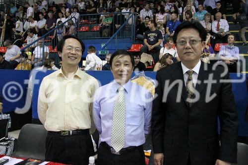 Europäischer Shaolin Wushu Verband präsentiert Shaolin Wushu 30.4.2010 (c) julia fuchs für fotodienst