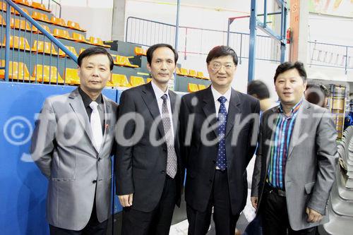 Europäischer Shaolin Wushu Verband präsentiert Shaolin Wushu 30.4.2010 (c) julia fuchs für fotodienst