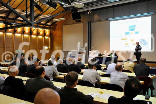 1. Swiss Business - & IT - Service-management Forum 2010
Technopark Zürich.