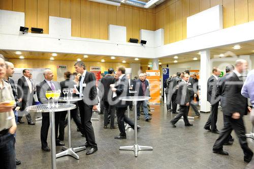 1. Swiss Business - & IT - Service-management Forum 2010
Technopark Zürich.