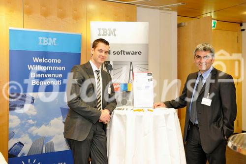 1. Swiss Business - & IT - Service-management Forum 2010
Technopark Zürich.