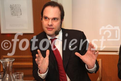 (c) fotodienst / Katharina Schiffl - Wien, am 25.01.2011 - Der Österreichische Hausärzteverband veranstaltete im Radiokulturhaus im Kulturcafé einen Diskussionsabend zum Thema 