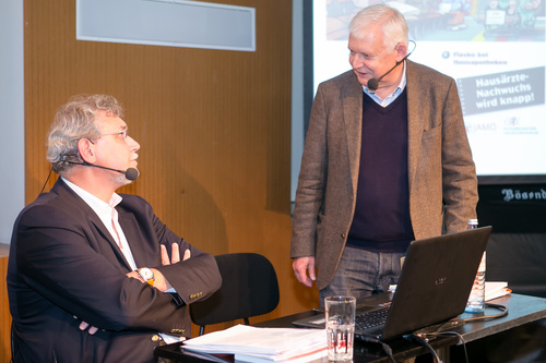 Gesundheitsreform: Patientenwohl unter dem Hammer der Ökonomisierung.