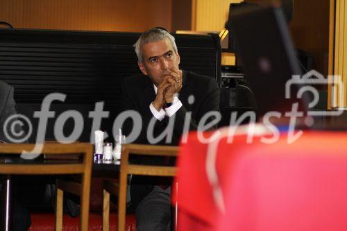 ©fotodienst/ Sarah- Maria Kölbl- Wien, am 11. 05. 2010- Österreichs Hausärzte warnen vor einem Irrweg der aktuellen Gesundheitsreform. 