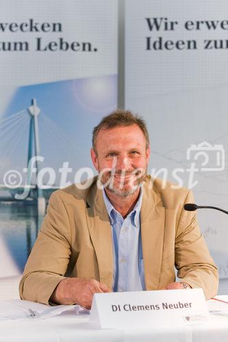 150 Jahre Zivilingenieure
(C) fotodienst, Martina Draper
Foto: DI Clemens Neuber, Stv. Vorsitzender der Bundessektion der Ingenieurkonsulenten