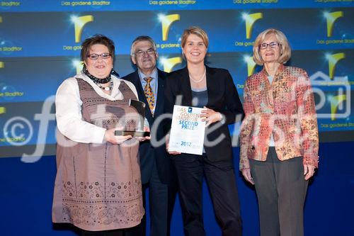 Das Goldene Stadttor: ITB-Preisverleihung für die besten Filmbeiträge