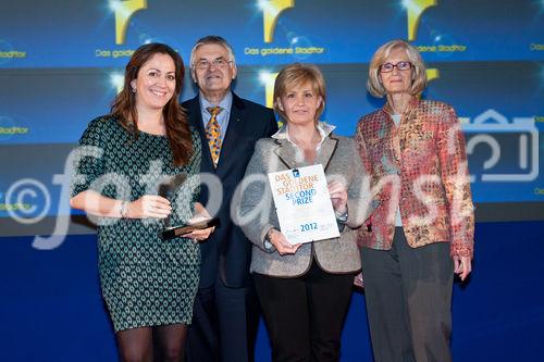 Das Goldene Stadttor: ITB-Preisverleihung für die besten Filmbeiträge