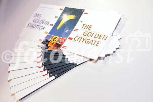 Das Goldene Stadttor: ITB-Preisverleihung für die besten Filmbeiträge