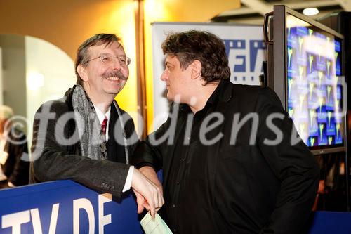 Das Goldene Stadttor: ITB-Preisverleihung für die besten Filmbeiträge