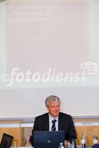 (c) fotodienst / Johannes Brunnbauer | Liquiditätsreport PWC Österreich Im Bild: Mag. Helmut Kern