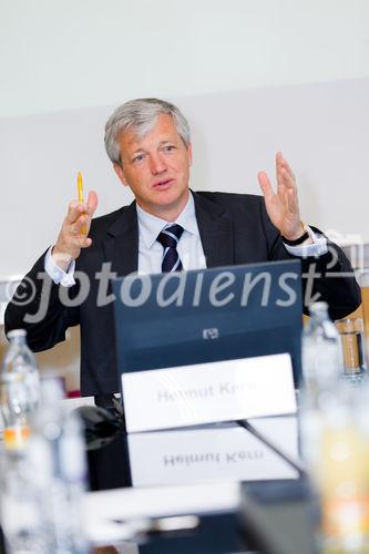 (c) fotodienst / Johannes Brunnbauer | Liquiditätsreport PWC Österreich Im Bild: Mag. Helmut Kern