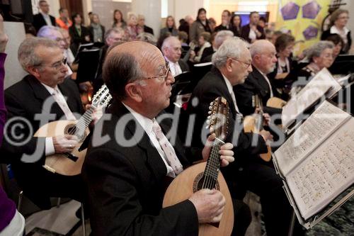 (C)fotodienst/ Alvaro Hurtado: Madrid - 2011 ist das Europäische Jahr der Freiwilligen. Die Promotion-Kampange, die derzeit durch Europa tourt, macht vom 28. Februar bis 6. März Station in Madrid. 