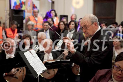 (C)fotodienst/ Alvaro Hurtado: Madrid - 2011 ist das Europäische Jahr der Freiwilligen. Die Promotion-Kampange, die derzeit durch Europa tourt, macht vom 28. Februar bis 6. März Station in Madrid. 