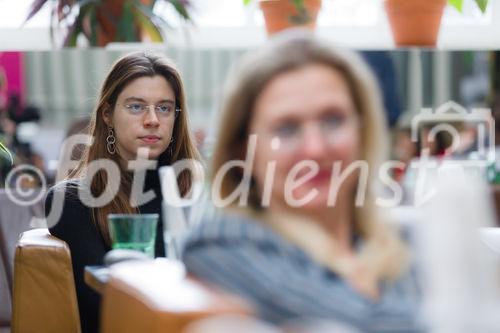 (c) fotodienst / Johannes Brunnbauer | Präsentation des 'T-Mobile Umwelt- und Nachhaltigkeitsfonds' 
Im Bild.vlnr.: